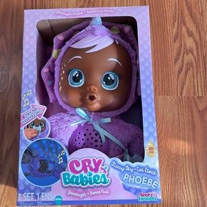 Cry Babies Phoebe Starry Sky